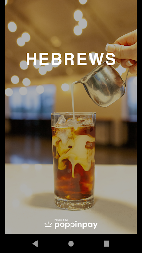 Hebrews Coffee Screen 2