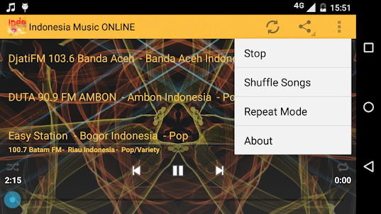 Indonesia Music ONLINE