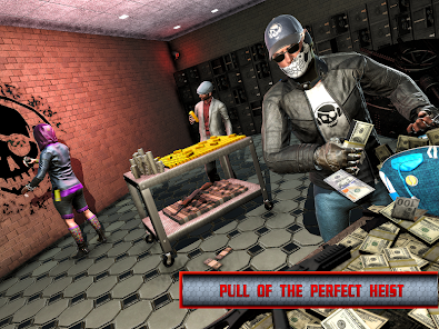 Imágen 15 Vice City Gangster Game 3D android
