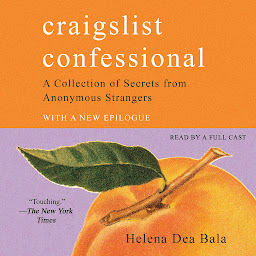 Picha ya aikoni ya Craigslist Confessional: A Collection of Secrets from Anonymous Strangers