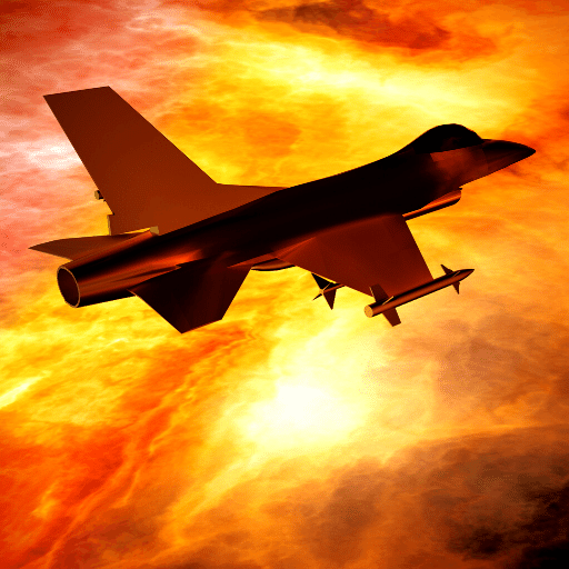 Fighter Jet Sounds logo