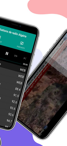 TV Algérie Radio | بث مباشر Screen 2