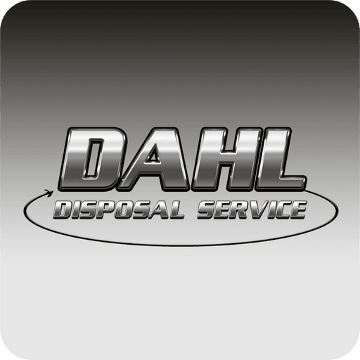 Dahl Disposal Service logo
