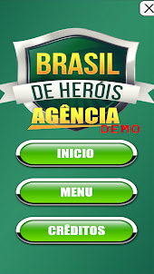 Brasil de Heróis - Agência