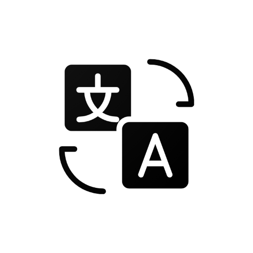 English to Egyptian Arabic logo