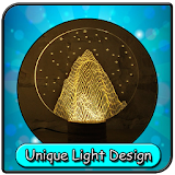 Unique Light Design icon