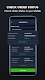 screenshot of Mobile Imei Status Checker App