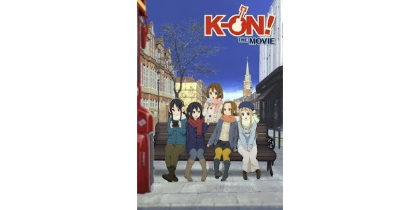 K-ON! (2009) - Filmaffinity