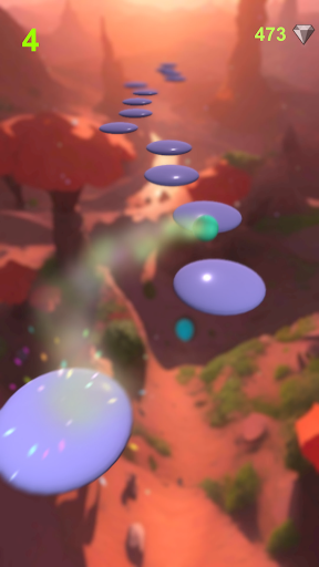 Toddlers Pop - Jumps Drag Screen 2