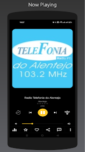 Rádio PT: Estações de Portugal