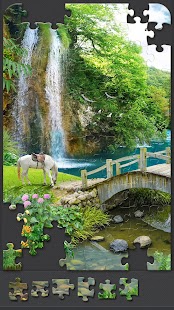 Jigsaw Puzzles for Adults Screenshot