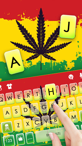 最新版 クールな Reggae Weed Leaf のテーマキーボード By Hottest Theme Keyboard For Andriod Apps Google Play 日本 Searchman アプリマーケットデータ