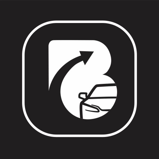 Black Mobilidade Motorista logo
