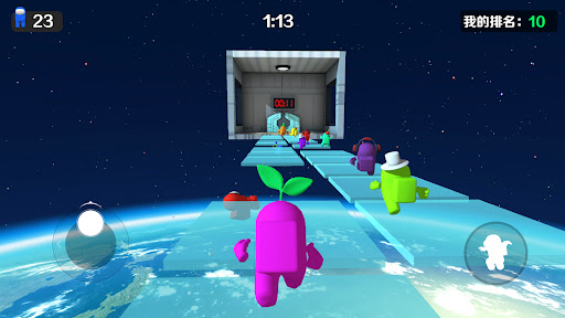 Imposter 456 Survival Game Screen 2