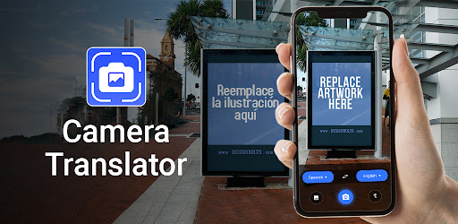 Photo Translator All Languages Android app official cover banner