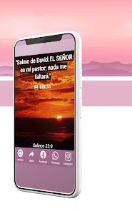 Imágen 9 Biblia con lenguaje actual android