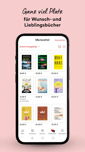 Osiander - Bücher & mehr screenshot 1