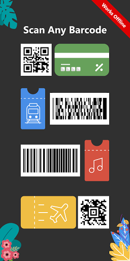 Android application Anycode Wallet screenshort