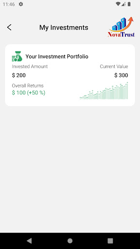 Nova Trust Screen 2
