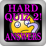 Hardest Quiz Ever 2 Answers! icon