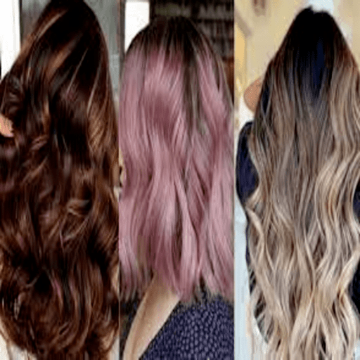 hair color _ hair dye Apps on Google Play