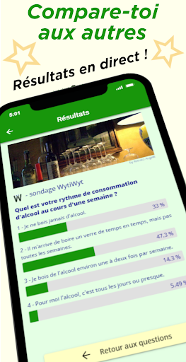 WytiWyt - Compare ton opinion Screen 2