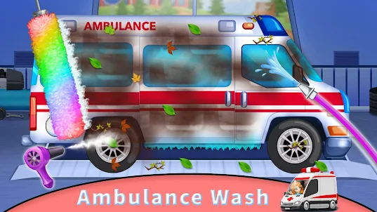 City Ambulance Hospital Doctor