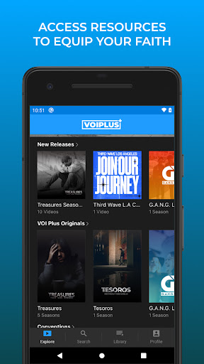 VOI Plus Screenshot 3 - AppWisp.com