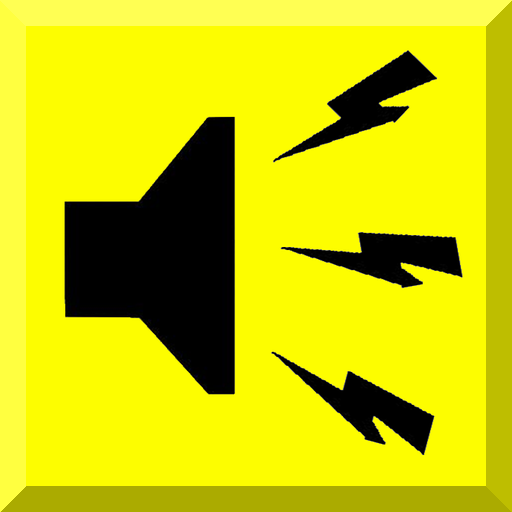 Emergency buzzer logo