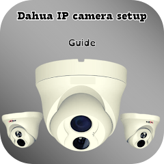 Dahua wifi cheap camera configuration