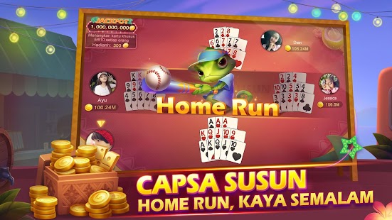 Higgs Domino Island-Gaple QiuQiu Poker Game Online Screenshot