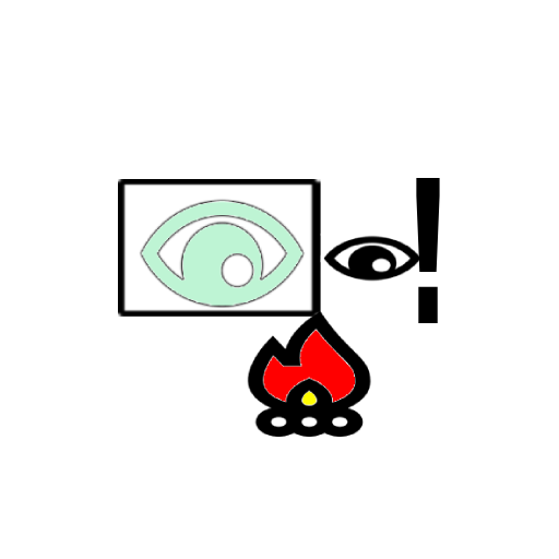 Bonfire Space Out Screen 3