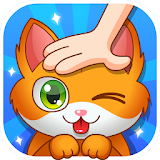 My Kitty Meow Love - Cute Fluffy Cat Friend icon