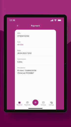 Epoint.az Screenshot