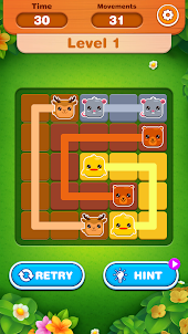Draw Line Challenge