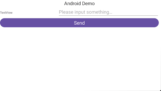 App Interaction Screen 3