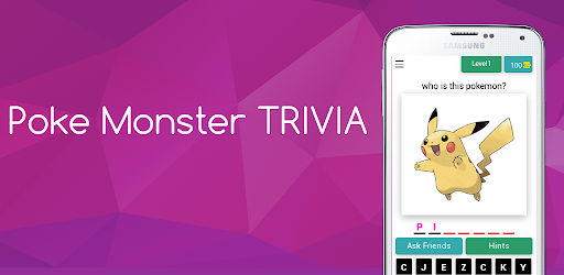 Poke Monster  TRIVIA