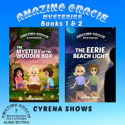 Obraz ikony: Amazing Gracie Mysteries Books 1 & 2