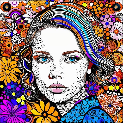 ArtVisage: Face Neuro Coloring logo