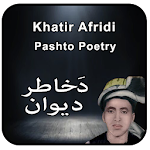 Cover Image of Download Khatir Afridi Pashto Poetry  APK
