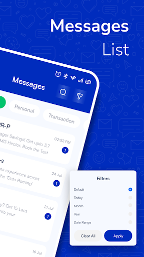 Messages - SMS Text Messaging