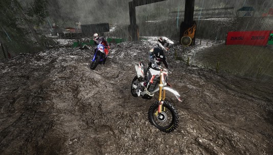 Motocross MOD APK- Dirt Bike Simulator (Unlimited Money) Download 4