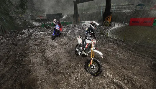 Motocross -Dirt Bike Simulator