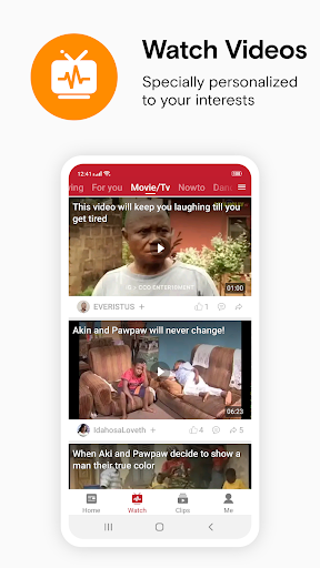 Download Opera News Breaking Local App On Pc Emulator Ldplayer