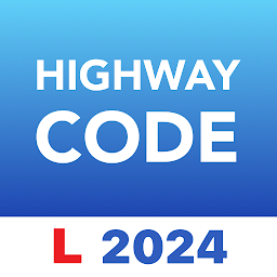 「The Highway Code UK 2024」圖示圖片