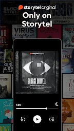 Storytel: Audiobooks & Ebooks