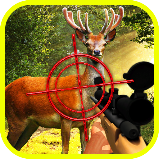 Hunt Wild Deer Shooting Game