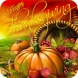 3D Thanksgiving Wallpapers icon