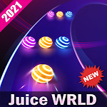 Cover Image of डाउनलोड Music Road : Juice WRLD Dance  APK