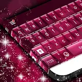 Pink Keyboard Theme (Free) icon